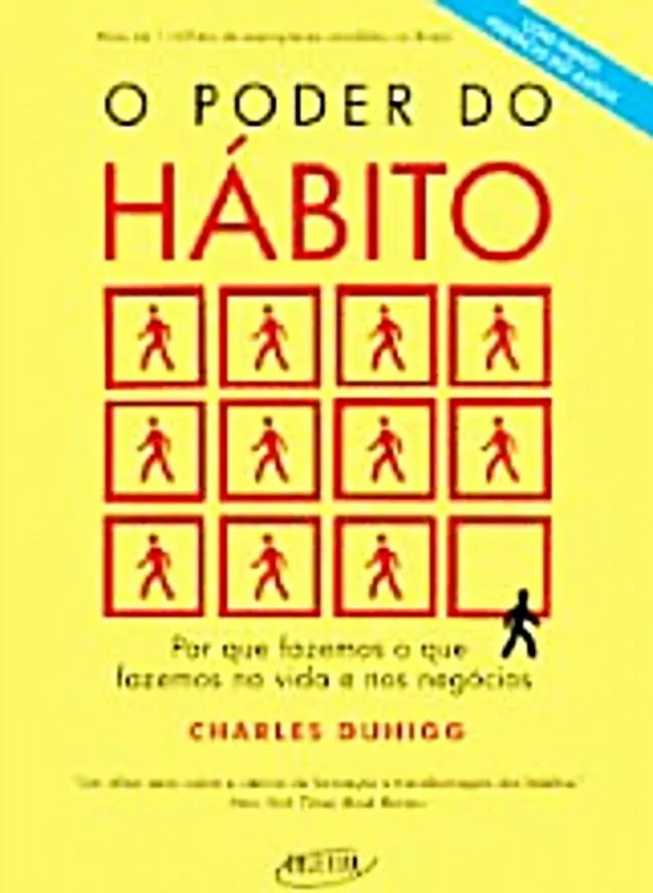 O PODER DO HÁBITO