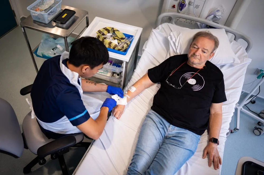 Vacina revolucionária contra câncer de pulmão inicia testes em humanos