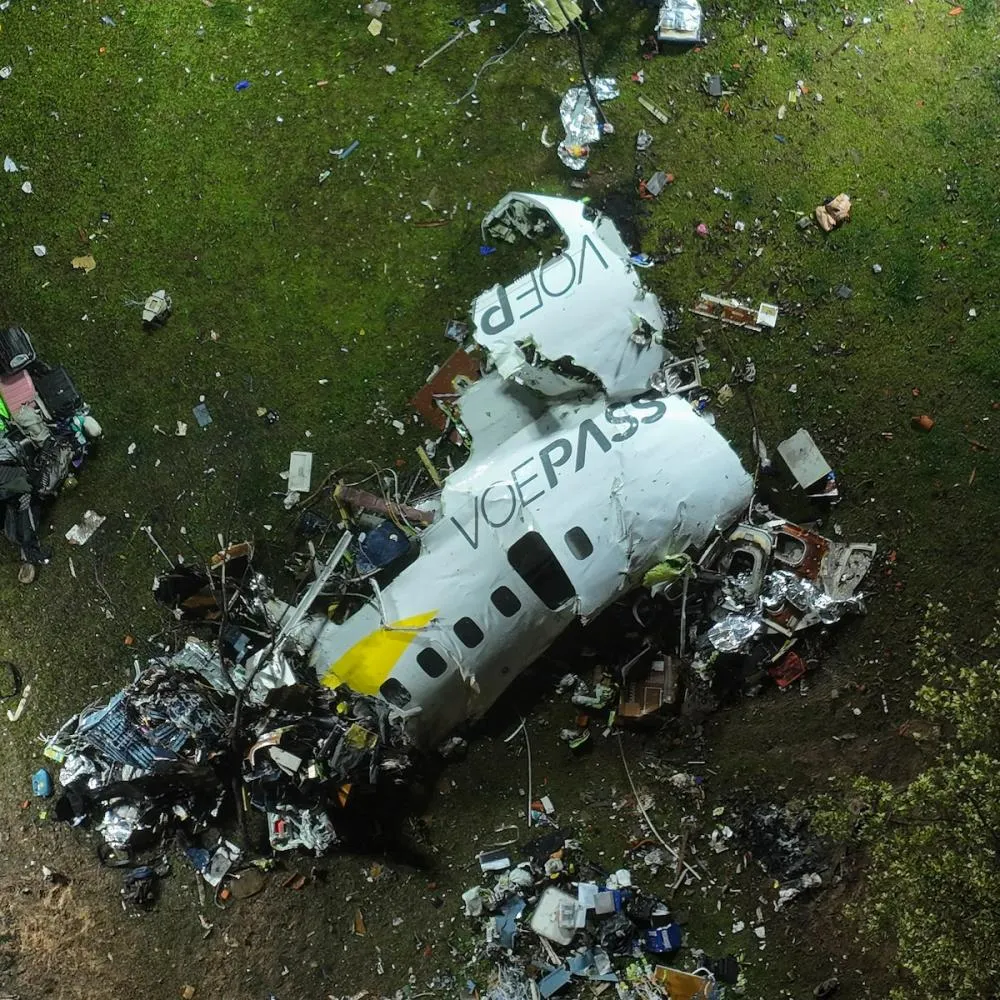 Voepass perde certificado de operação após voar quase 3 mil vezes com aviões sem manutenção obrigatória