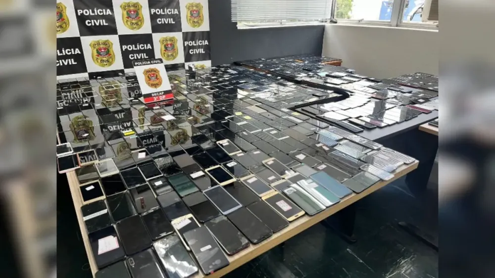 Governo propõe penas mais duras para furto e receptação de celulares