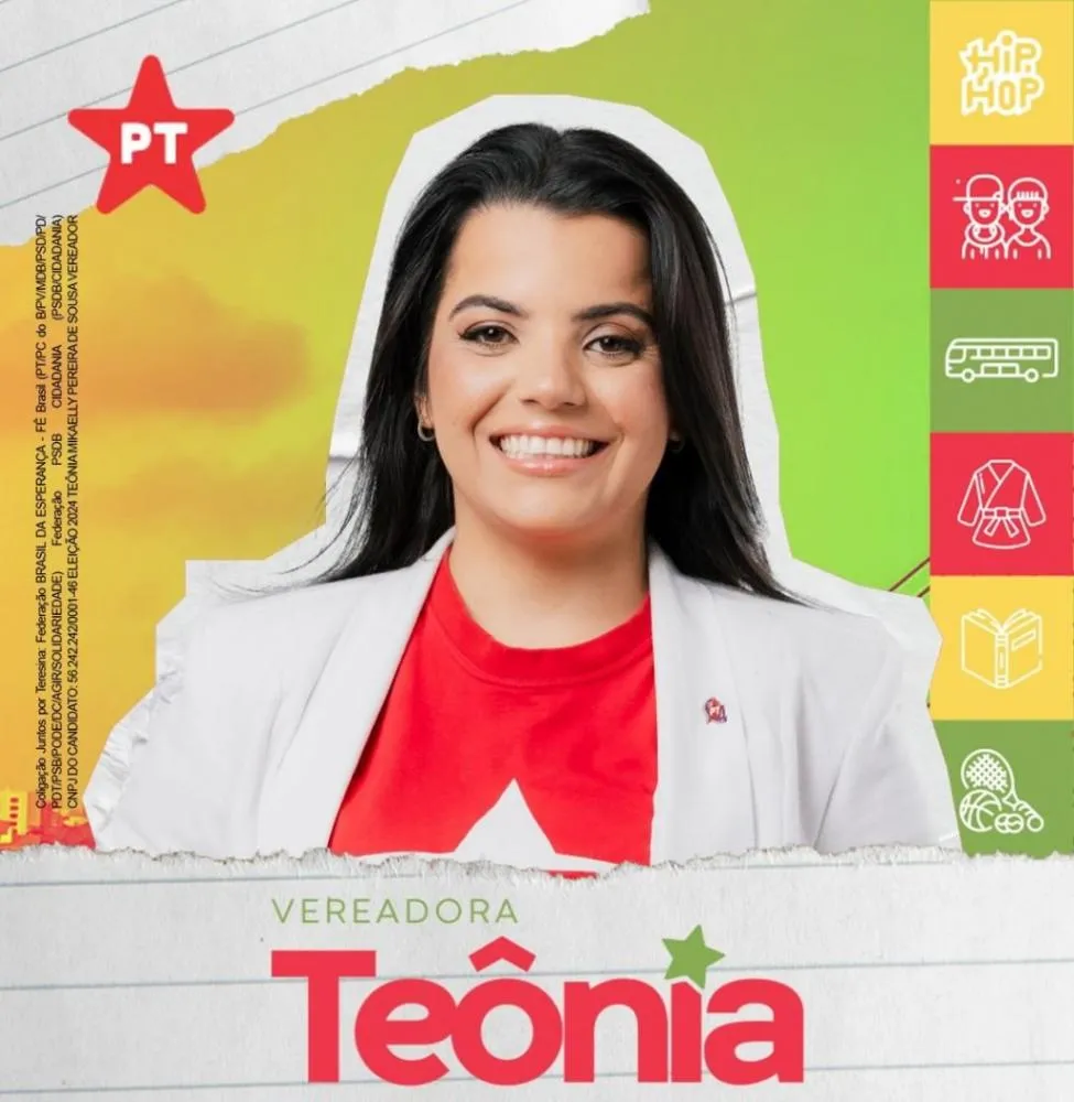 Michelle Bolsonaro processa comunicadora piauiense por difamação nas redes sociais