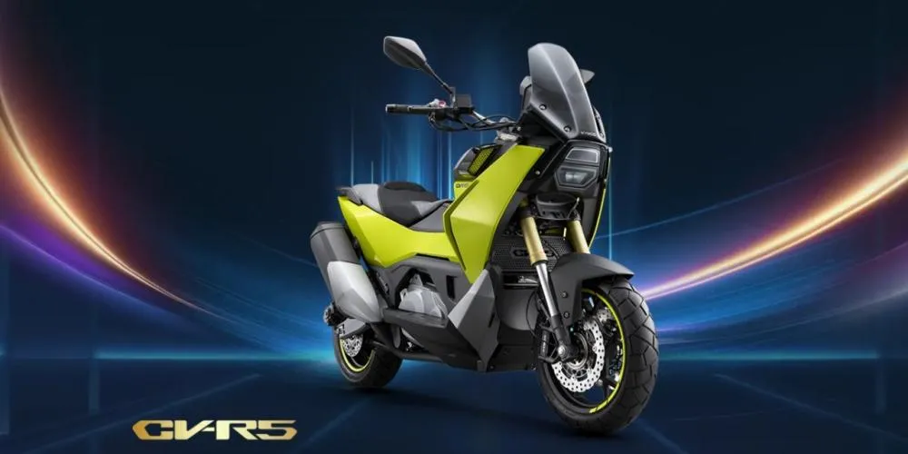 Scooters conquistam os amantes de motocicletas: Conheça a nova era da mobilidade urbana e de aventura