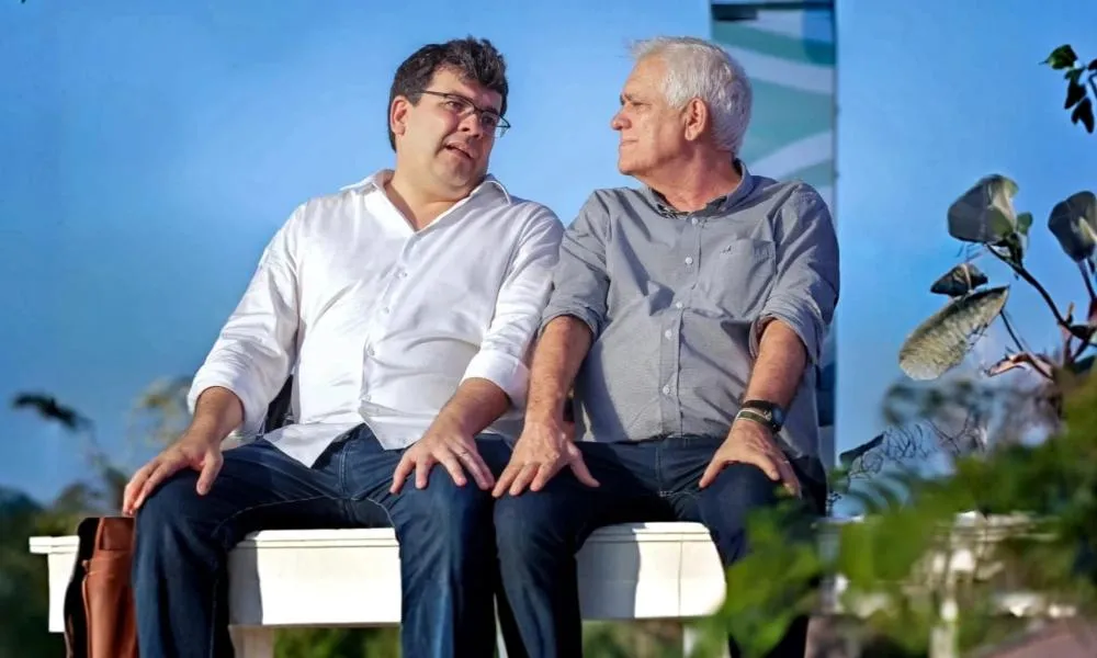 Themístocles Filho: um vice desprestigiado ou apenas adiado?