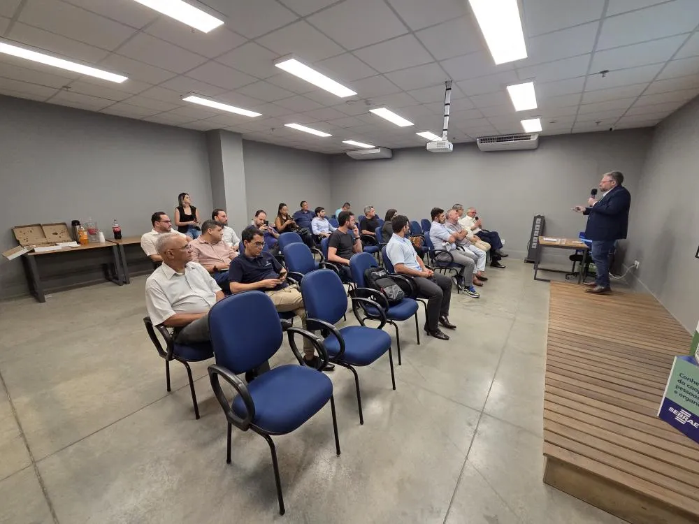 Empresários do MOVE conhecem vantagens da ZPE Piauí em encontro estratégico