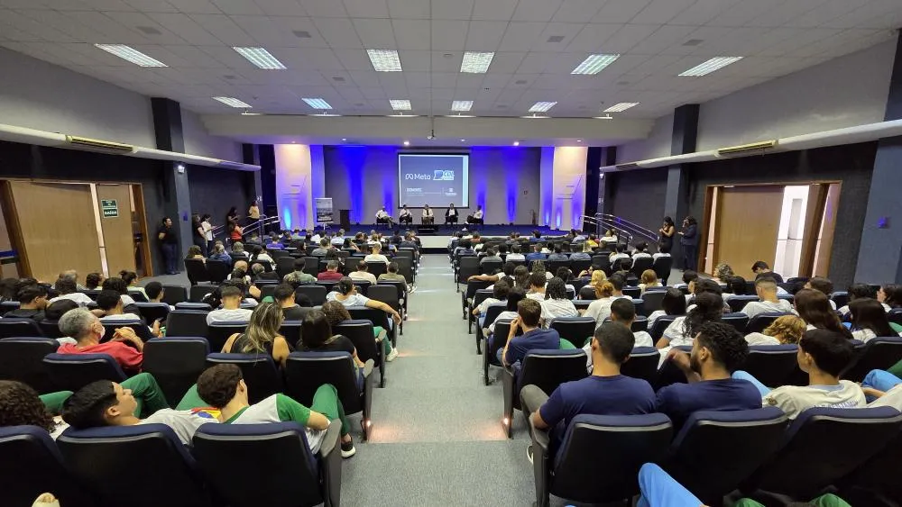 CDL Teresina promove evento com a Meta e discute o futuro digital dos negócios