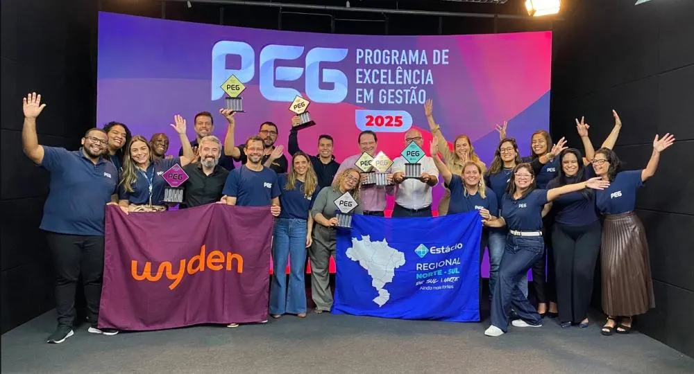 Faculdade piauiense é destaque nacional e conquista 1º lugar no Programa de Excelência em Gestão (PEG 2024)