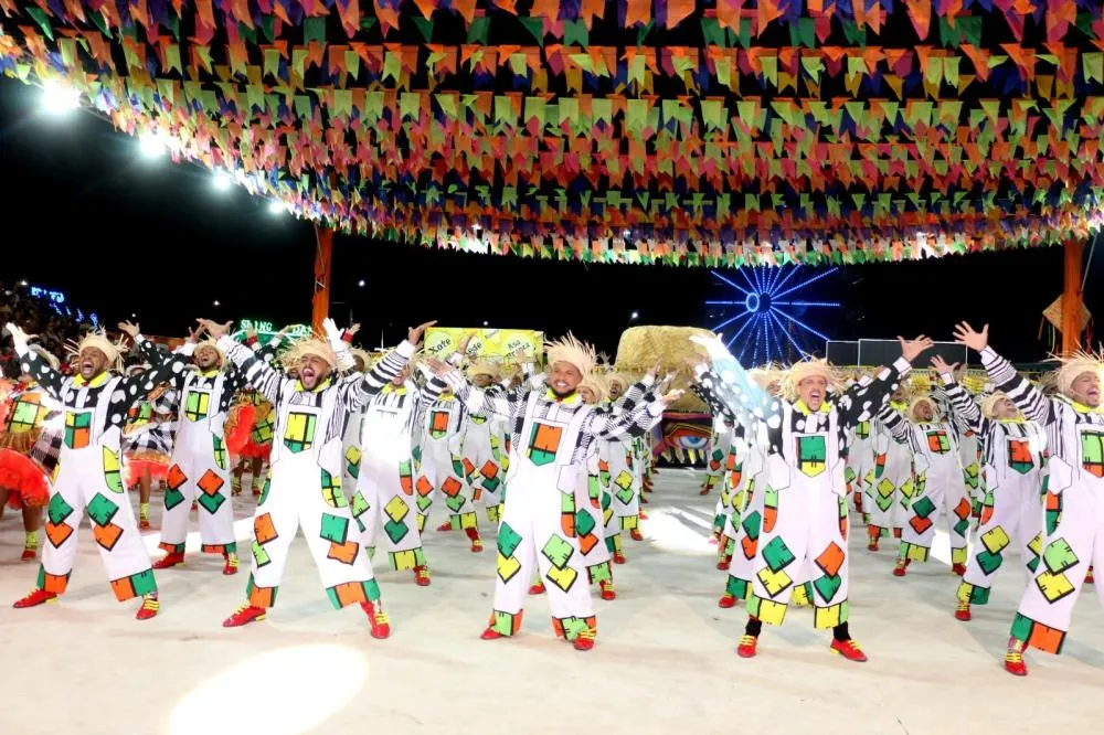 Parnaíba recebe o XV Festival Estadual de Quadrilhas Juninas com programação gratuita neste fim de semana