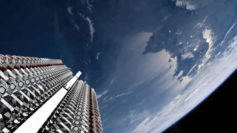 Rede Starlink quase sai do ar por conta de tempestade solar