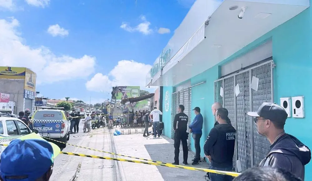 Bairro São Joaquim vive rotina de medo e violência em Teresina