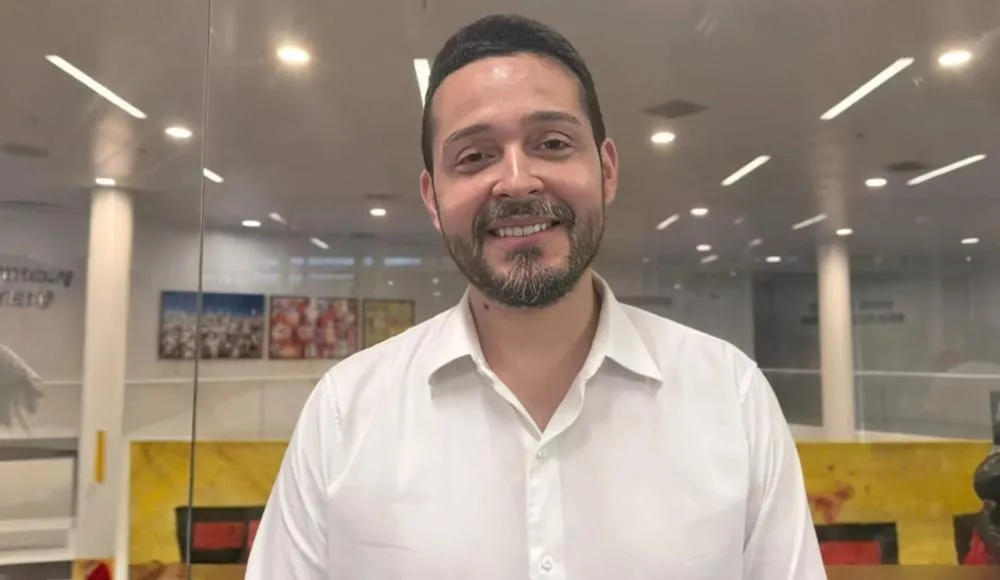 Luciano Benigno assume presidência do Flamengo/PI com promessa de reerguer o clube