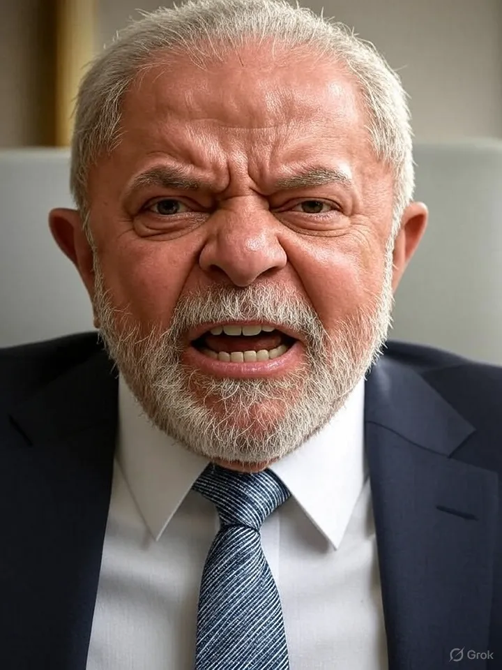 Lula mandou seus aliados se levantarem contra o Centrão