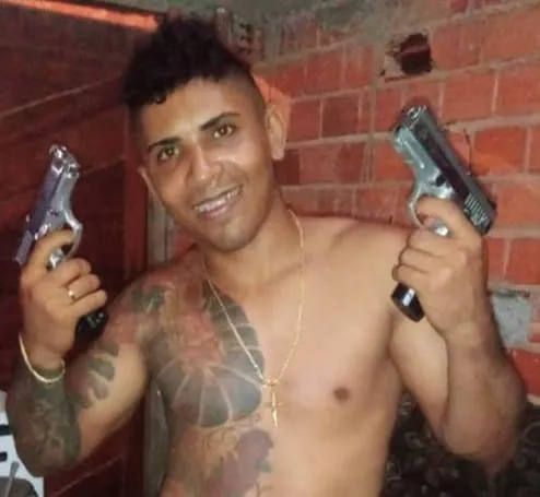 Conheça o mentor do sequestro em Monsenhor Gil, Ítalo da Silva que segue foragido