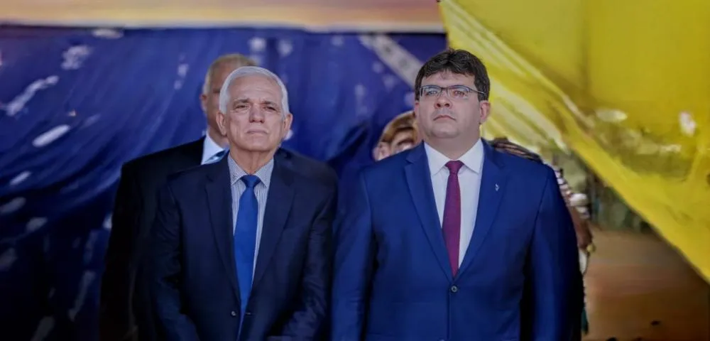 Rafael descarta Themístocles e abre crise silenciosa na base aliada