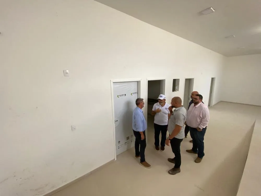 Hospital Tibério Nunes será ampliado com 68 novos leitos e Central de Diagnóstico em Floriano