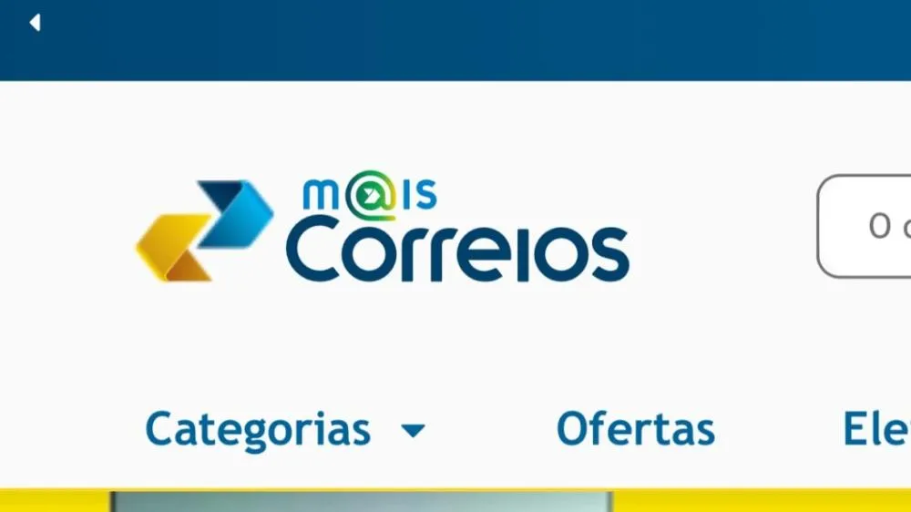 Correios lançam marketplace com mais de 500 mil produtos