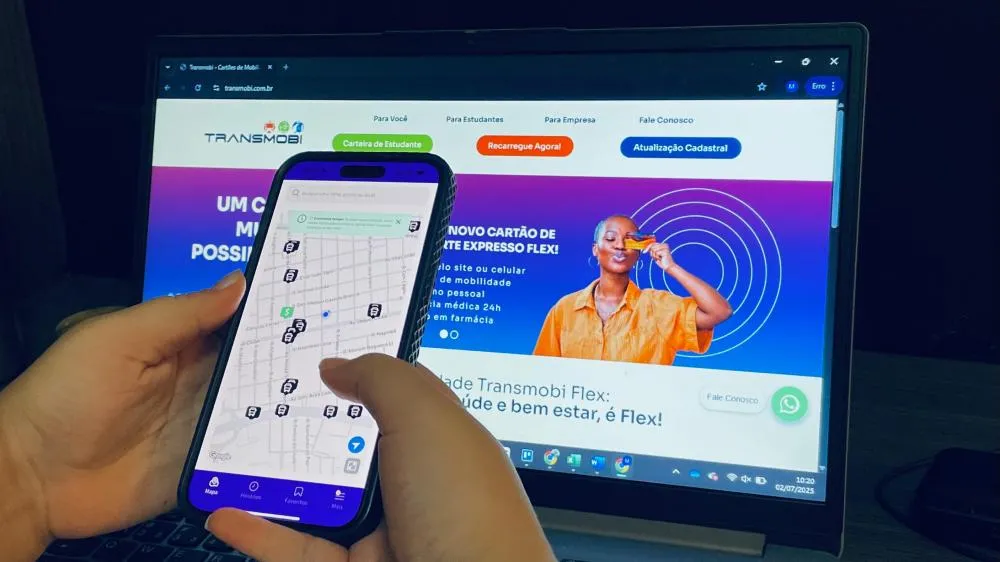 SETUT facilita acesso aos serviços com expansão para plataformas online