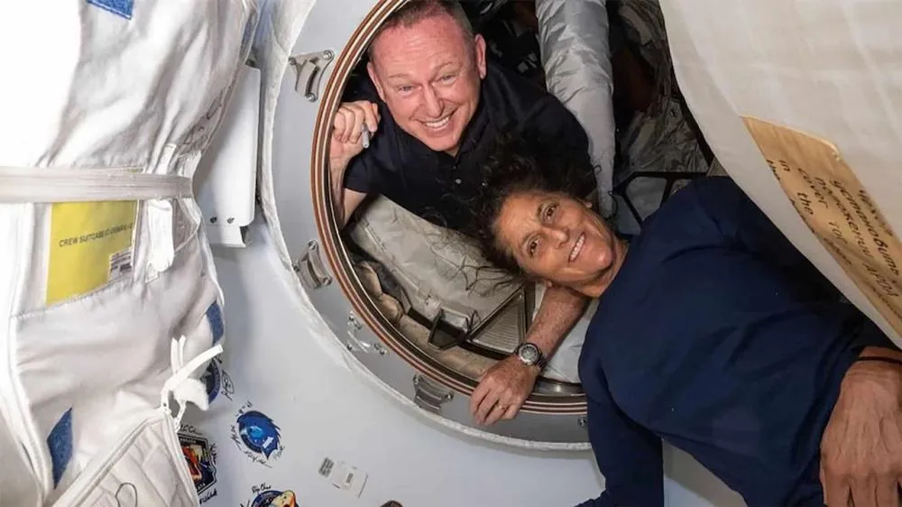 Astronautas presos no espaço: O resgate anunciado pela NASA só acontecerá em 2025