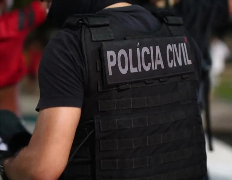 Polícia Civil prende jovem de 22 anos por maus-tratos a idoso em Parnaíba durante o Junho Violeta