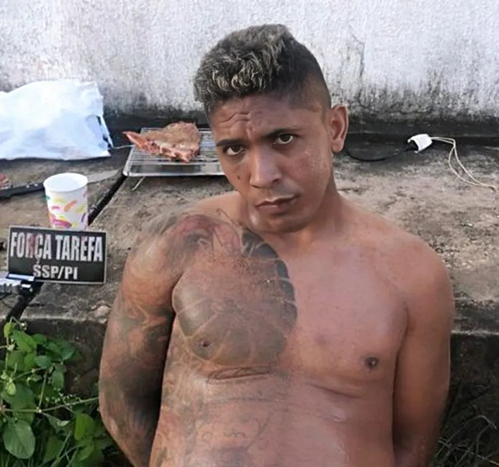 Decretada prisão preventiva de trio acusado de sequestrar adolescente em Monsenhor Gil
