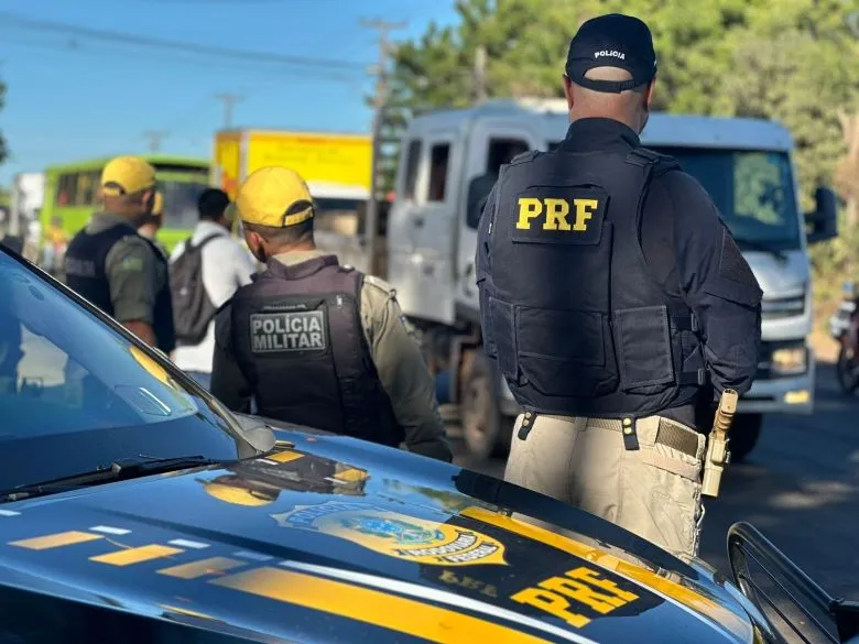 PRF intensifica operações em áreas urbanas do Piauí para reduzir acidentes