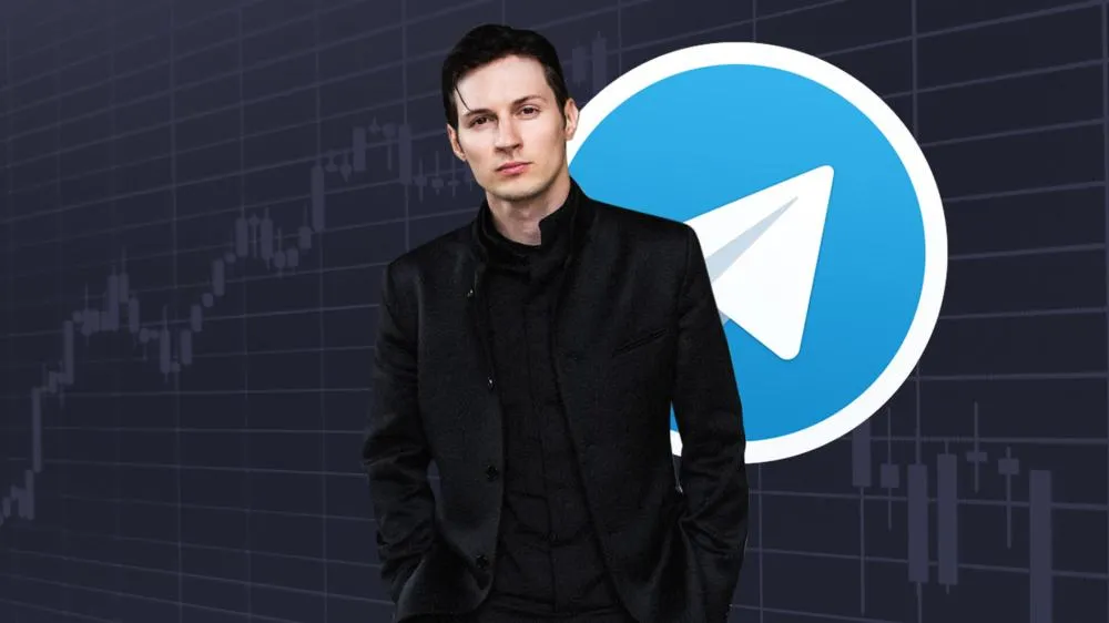 Em Paris, fundador do Telegram é preso ao sair de jato privado