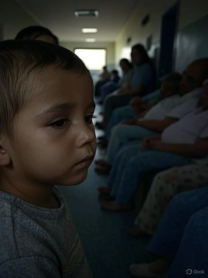 Enquanto o Brasil enfrenta filas nos hospitais, crianças passando fome e a miséria crescendo, o governo acaba de liberar mais R$ 2,5 bilhões em emendas parlamentares
