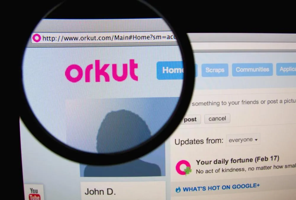 Orkut anuncia retorno com foco em comunidades e privacidade