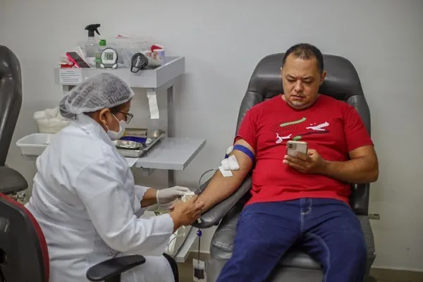 Alepi promove campanha de doação de sangue em parceria com o Hemopi