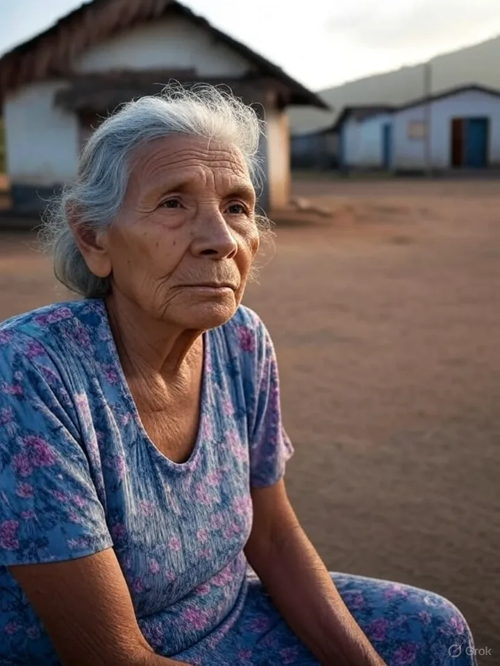 O Nordeste brasileiro, continua preso a um ciclo cruel de pobreza e desigualdade