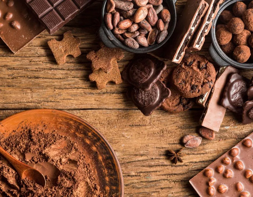 Dia Mundial do Chocolate: veja dicas para harmonizar chocolates com vinhos