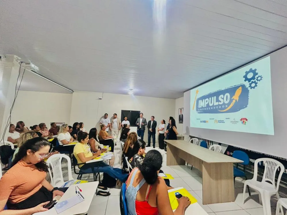 “Impulso Empreendedor” oferece capacitação gratuita e acompanhamento a pequenos negócios em Teresina