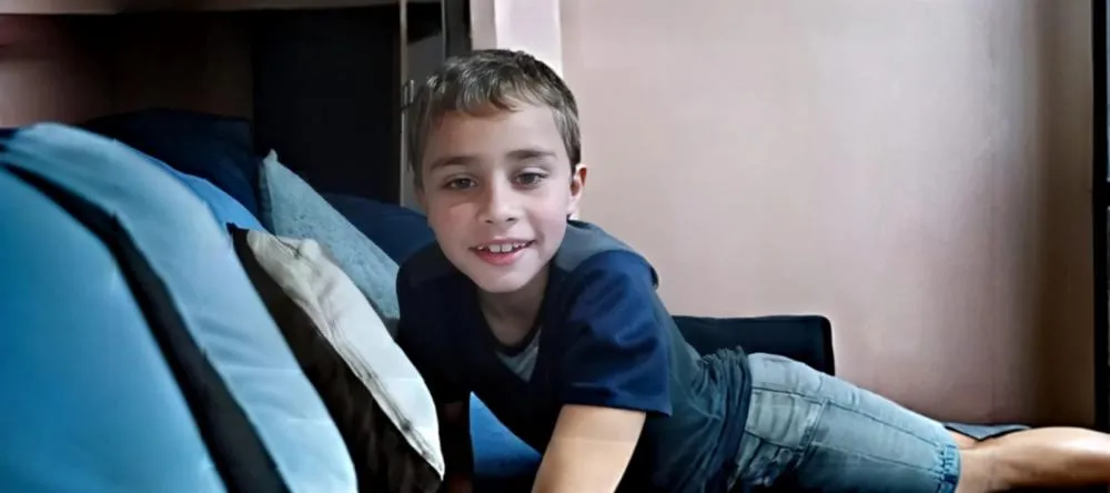 Vitor André, 9 anos: a pequena vida interrompida pela barbárie dentro de uma escola no RS