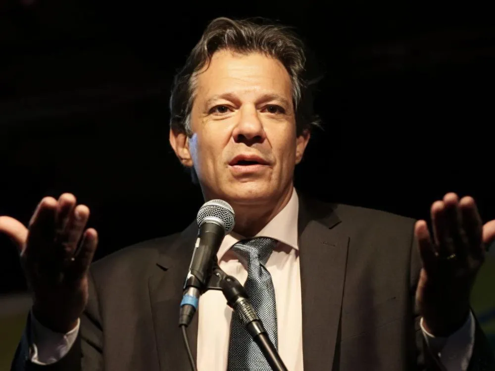 Haddad fala em desigualdade, mas pratica a desigualdade: a hipocrisia tributária do governo Lula 3