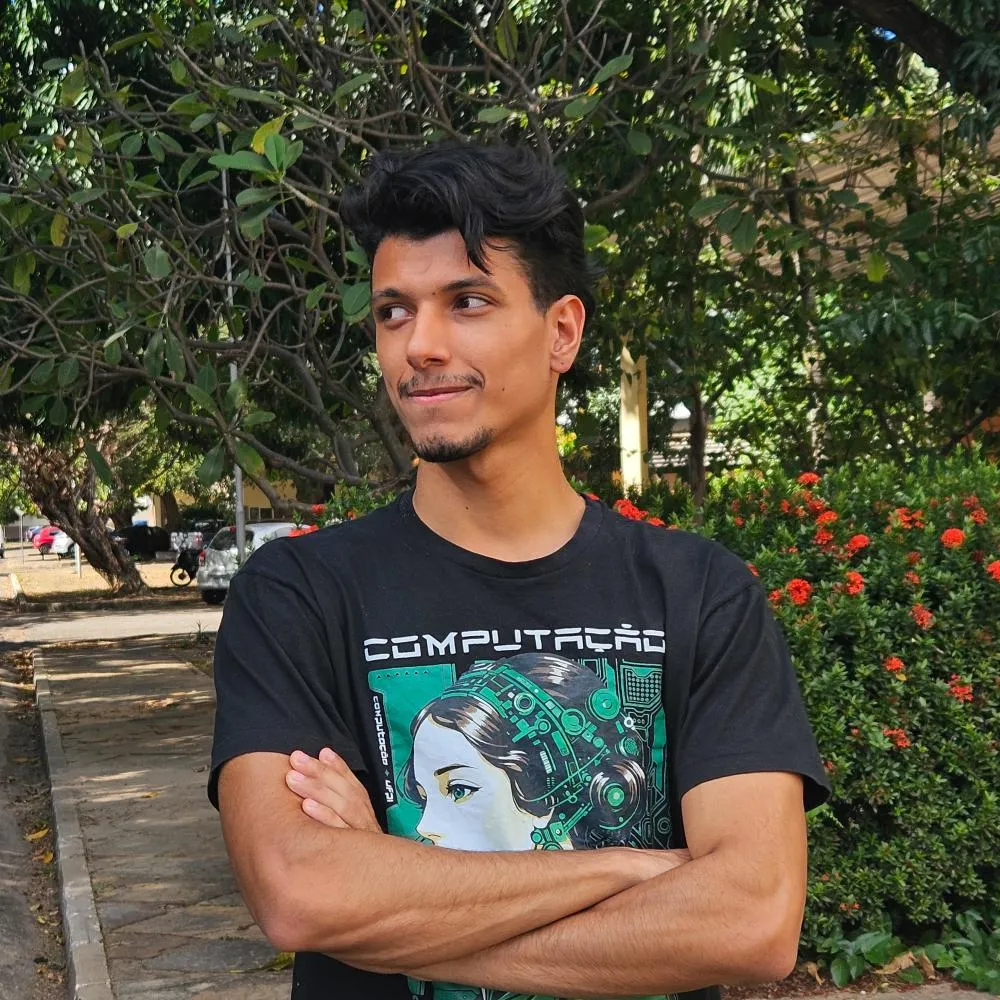 Diagnóstico precoce do Parkinson com inteligência artificial: estudante da UFPI vence prêmio nacional