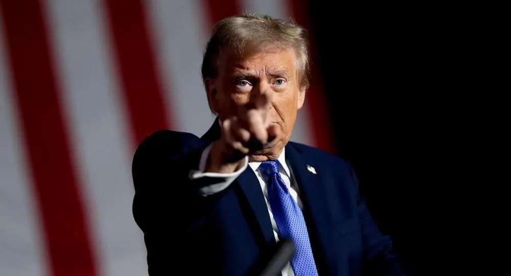 Trump impõe tarifa de 50% ao Brasil e critica STF em carta a Lula