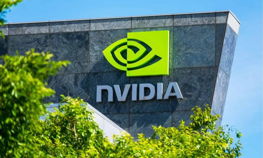 Nvidia atinge US$ 4 trilhões e se torna a empresa mais valiosa do mundo