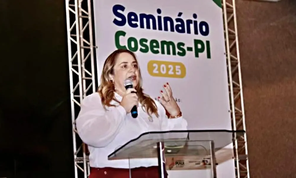 Com 28 anos de experiência no SUS, Leopoldina Cipriano assume comando da Saúde em Teresina