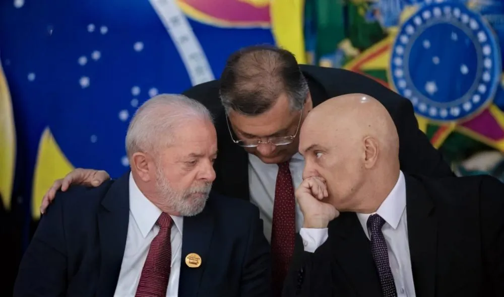 Lula joga a crise do IOF no colo do STF e irrita Congresso