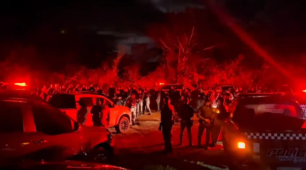 Operação no Norte do Piauí desarticula facção e prende 10 pessoas