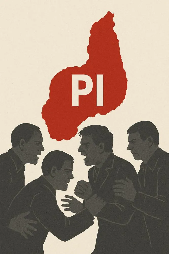 A Tragédia Política do Piauí: o PT e a Exclusão dos Aliados