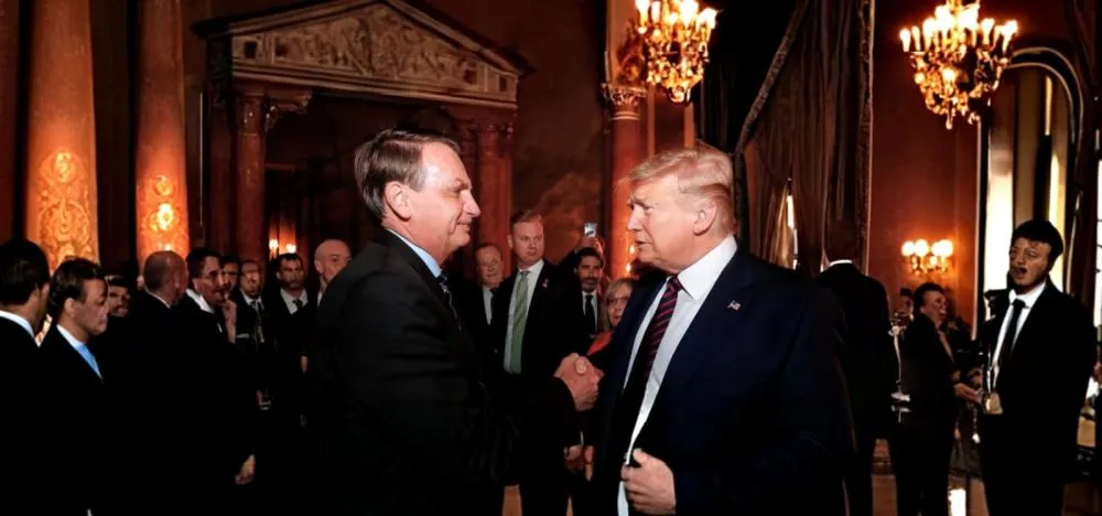 Bolsonaro age para barrar tarifaço de Trump e desafia narrativa de Lula