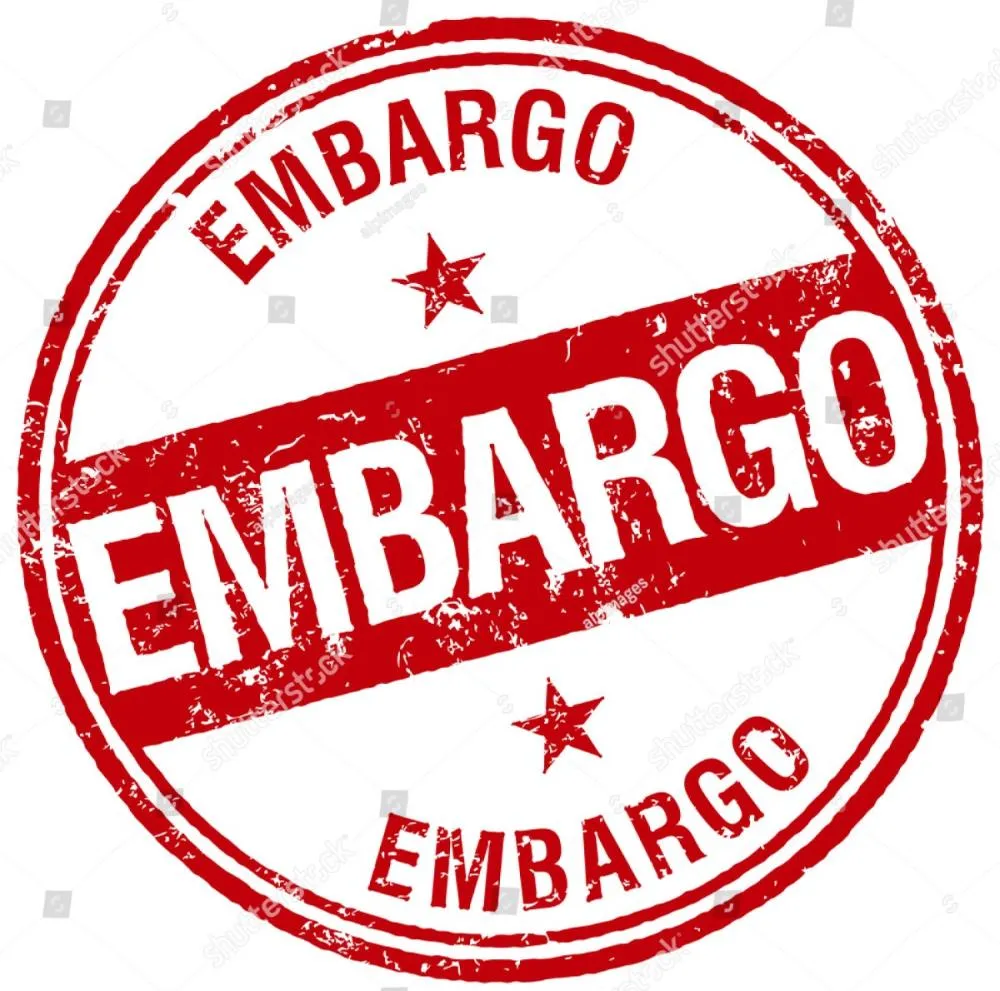 Possibilidade de Embargo?
