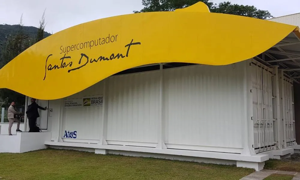 Brasil expande supercomputador Santos Dumont com foco em inteligência artificial