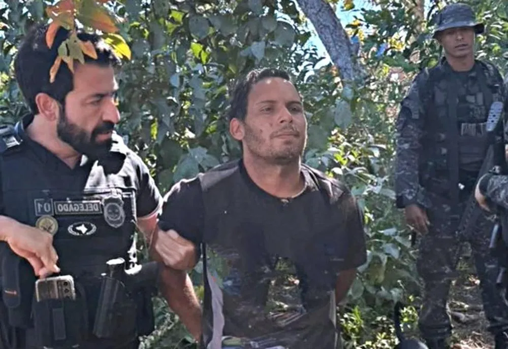 Leandro Sousa confessa assassinato do delegado Márcio Mendes, mas versão não convence a polícia