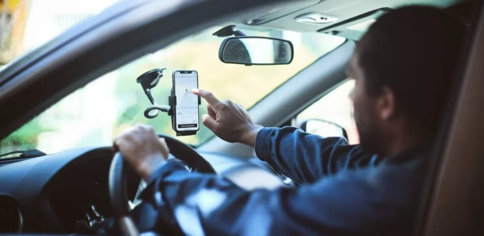 Projeto de lei propõe videomonitoramento obrigatório em transportes por aplicativo