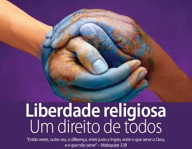 E o respeito ao pensar?