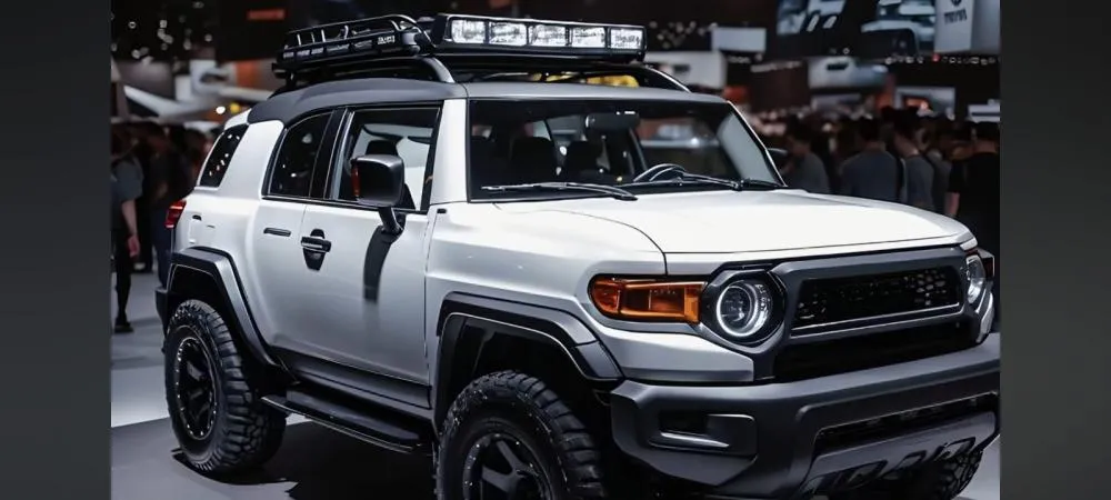 Novo 'Mini Hilux' da Toyota promete dominar o segmento de SUVs populares com design inovador e preço competitivo