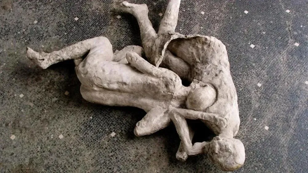 Pompeia: o mistério sob as cinzas do Vesúvio ainda intriga a ciência