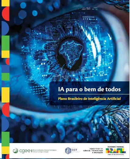 Plano Brasileiro de Inteligência Artificial: soberania, ética e desenvolvimento sustentável