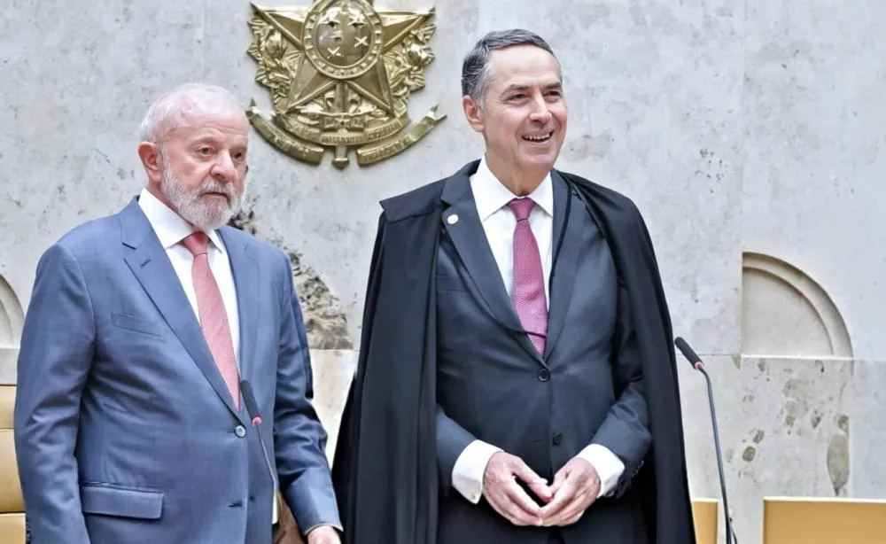Barroso, STF e a “independência” seletiva: quando a toga vira bandeira política